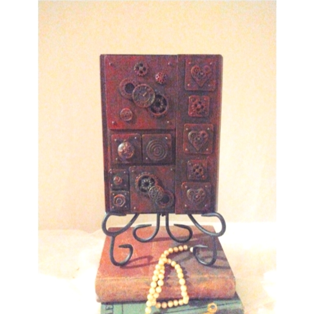 Steam Punk Journal